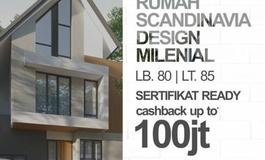Rumah Di Colomadu Listrik Underground 2200 Watt