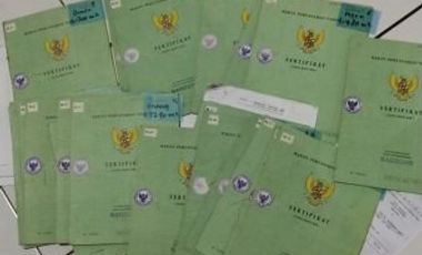 Dijual Cepat Tanah Perumahan 20 Ha Di Cicalengka Bandung