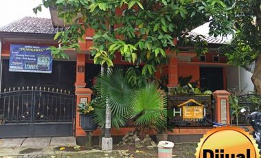 Rumah dijual di Sambiroto Tembalang Semarang