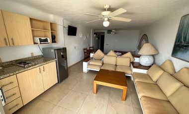 HERMOSO ESTUDIO CON VISTA ESPECTACULAR