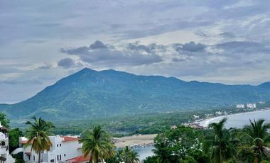 HERMOSO ESTUDIO CON VISTA ESPECTACULAR