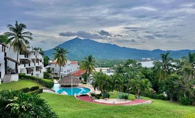 HERMOSO ESTUDIO CON VISTA ESPECTACULAR