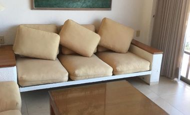 HERMOSO ESTUDIO CON VISTA ESPECTACULAR