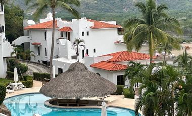 HERMOSO ESTUDIO CON VISTA ESPECTACULAR