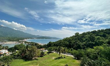 HERMOSO ESTUDIO CON VISTA ESPECTACULAR