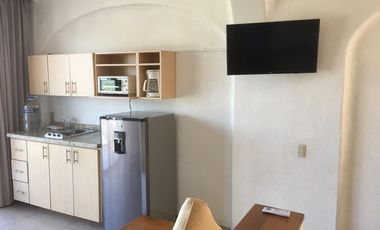 HERMOSO ESTUDIO CON VISTA ESPECTACULAR