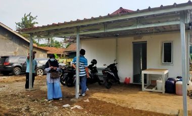 Rmh murah 100jtan Akses mobil cibinong,bogor