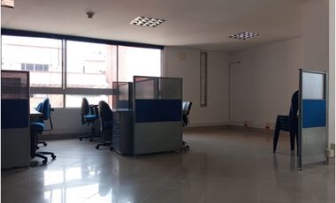 Oficina en Arriendo Medellín Sector Poblado