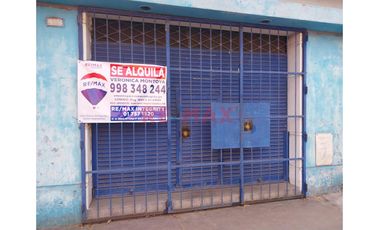 Alquiler De Local Comercial – Excelente Ubicación