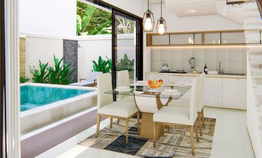 HOT PROMO PERUMAHAN ELIT AREA JIMBARAN NUSA DUA SAMANI VILLA