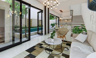 HOT PROMO PERUMAHAN ELIT AREA JIMBARAN NUSA DUA SAMANI VILLA
