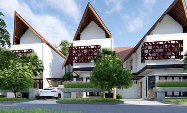 HOT PROMO PERUMAHAN ELIT AREA JIMBARAN NUSA DUA SAMANI VILLA