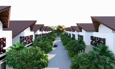 HOT PROMO PERUMAHAN ELIT AREA JIMBARAN NUSA DUA SAMANI VILLA