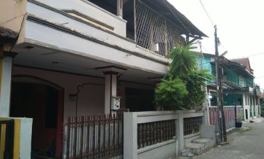 Dijual Rumah Cimone Mas Permai 2 Jalan Dili Tangerang Bebas Banjir Kompleks Strategis