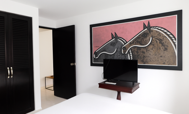 apartamento en arriendo/venta en los ejecutivos. Cod A93144