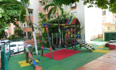 apartamento en arriendo/venta en los ejecutivos. Cod A93144
