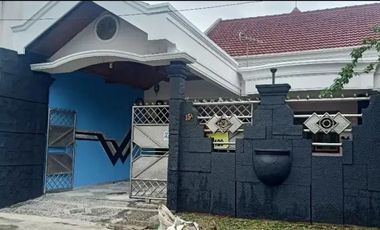 Dijual Rumah Tengah Kota Jalan Asem Mulya Asemrowo Surabaya