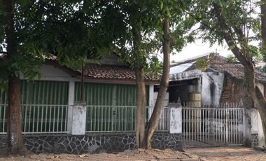 Dijual Murah Rumah Tua Hitung Tanah Saja Kota Cimahi