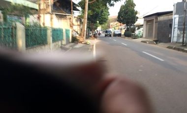 Dijual Murah Rumah Tua Hitung Tanah Saja Kota Cimahi