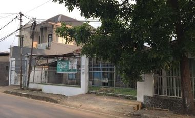 Dijual Murah Rumah Tua Hitung Tanah Saja Kota Cimahi