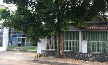Dijual Murah Rumah Tua Hitung Tanah Saja Kota Cimahi