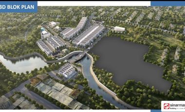 Gudang taman tekno BSD strategis investasi properti terbaik