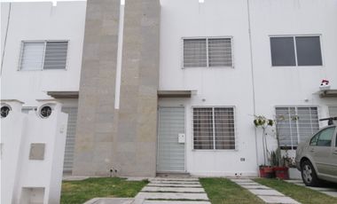 CASA EN RENTA EN SENDAS EL MARQUES QUERETARO GCA