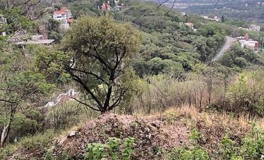 Terreno panoramico venta Rancho San Diego   Ixtapan de la sal