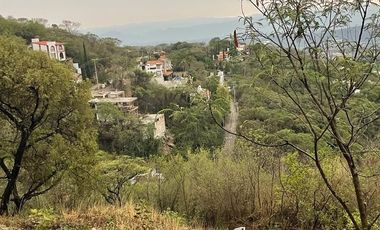 Terreno panoramico venta Rancho San Diego   Ixtapan de la sal