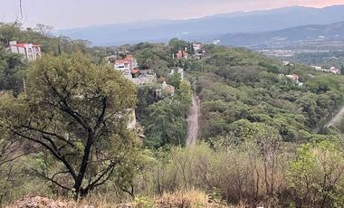 Terreno panoramico venta Rancho San Diego   Ixtapan de la sal