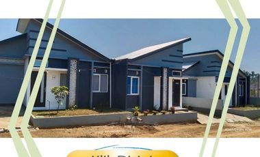 Rumah Murah Dijual Di Malang Tipe 28 View Katu