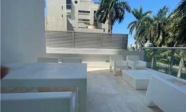 Apartamento en Castillogrande, en Cartagena