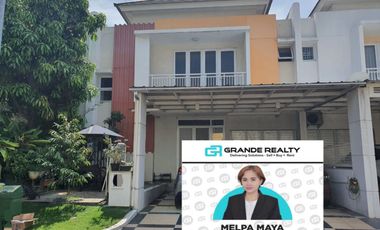 Dijual Rumah Bluebell Summarecon Bekasi 9x17 Premium FF