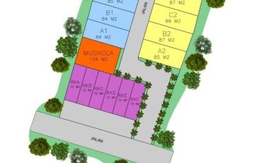 Rumah 2 Lantai Mewah Modern di CIMAHI Dekat UNJANI