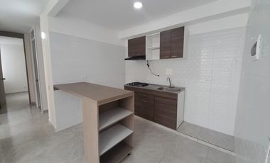 apartamento en arriendo en rosa blanca. Cod A7199101