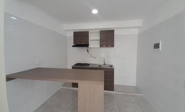 apartamento en arriendo en rosa blanca. Cod A7199101