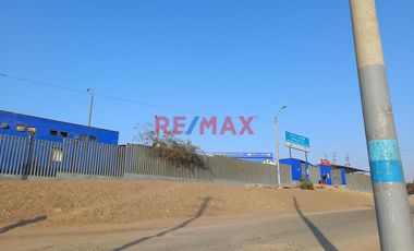 Remate! En Venta Terreno De 200 M2 En Esquina -  Ventanilla Cerca De La Comisaria De Pachacutec