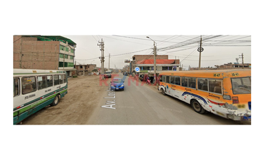 Remate! En Venta Terreno De 200 M2 En Esquina -  Ventanilla Cerca De La Comisaria De Pachacutec