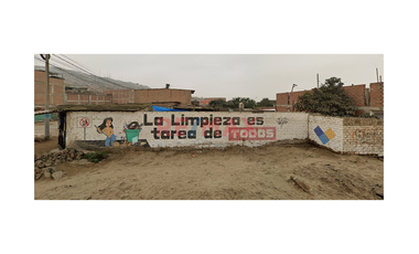 Remate! En Venta Terreno De 200 M2 En Esquina -  Ventanilla Cerca De La Comisaria De Pachacutec