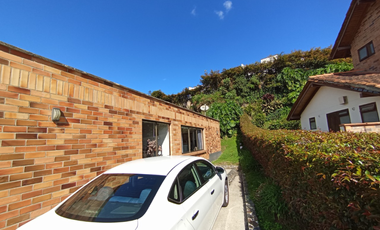 casa en arriendo/venta en lagos del retiro. Cod A400495
