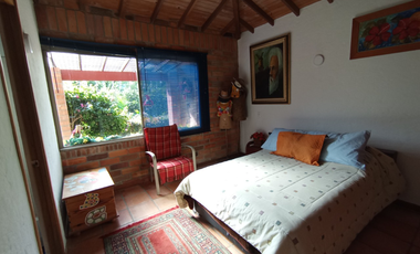 casa en arriendo/venta en lagos del retiro. Cod A400495