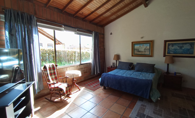 casa en arriendo/venta en lagos del retiro. Cod A400495