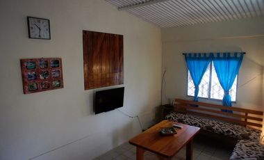 Se Alquila Casa Frente al Mar en Olón