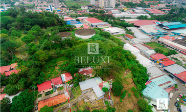 VENDO TERRENO COMERCIAL O INDUSTRIAL EN TRANSISTMICA (8)