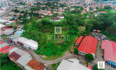 VENDO TERRENO COMERCIAL O INDUSTRIAL EN TRANSISTMICA (8)