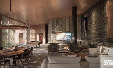 COPROPIEDAD EN VENTA EN HACIENDA SAN FRANCISCO, TAPALPA, JALISCO