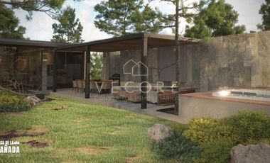 COPROPIEDAD EN VENTA EN HACIENDA SAN FRANCISCO, TAPALPA, JALISCO