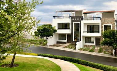PRECIOSA RESIDENCIA PREMIUM FRENTE A AREA VERDE- ROOF GARDEN, VISTAS,TIENE TODO!