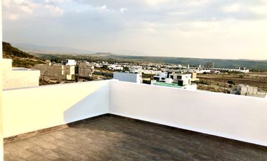 PRECIOSA RESIDENCIA PREMIUM FRENTE A AREA VERDE- ROOF GARDEN, VISTAS,TIENE TODO!