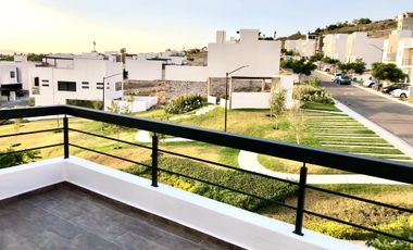 PRECIOSA RESIDENCIA PREMIUM FRENTE A AREA VERDE- ROOF GARDEN, VISTAS,TIENE TODO!